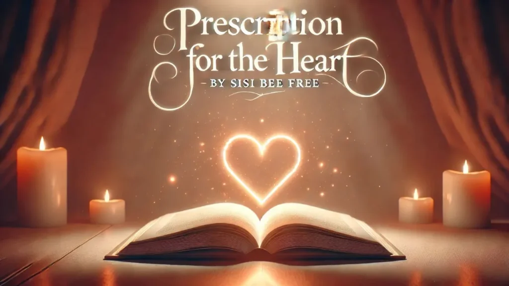 book prescription for the heart by sisi bee free