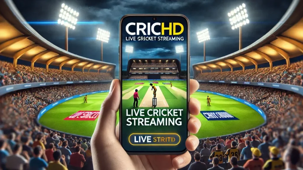 crichd