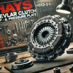 Hays Kevlar Clutch And Pressurehp 5552-1