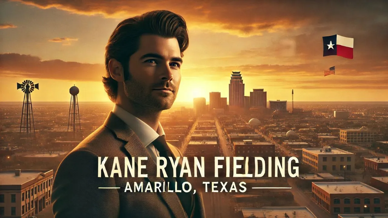 kane ryan fielding amarillo texas