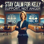 kelly bates asks supporters not to take out their anger on nbc 10 ...