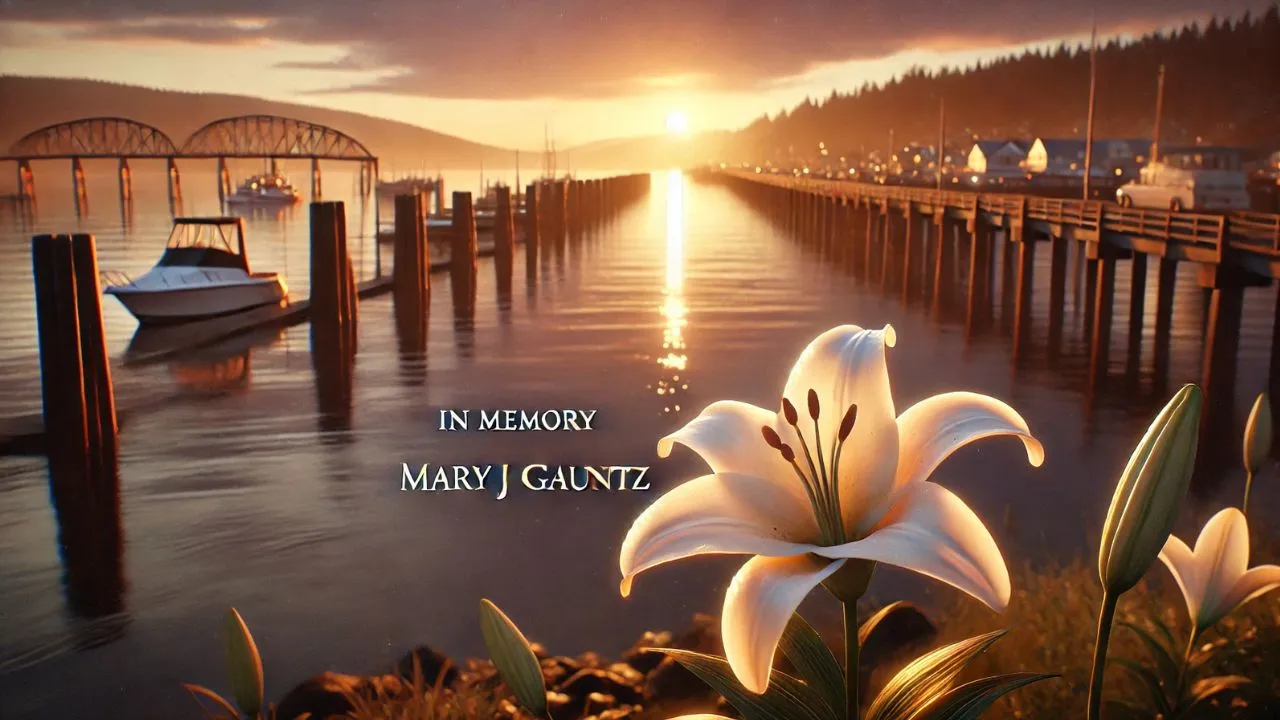 mary j gauntz obituary port orachrd