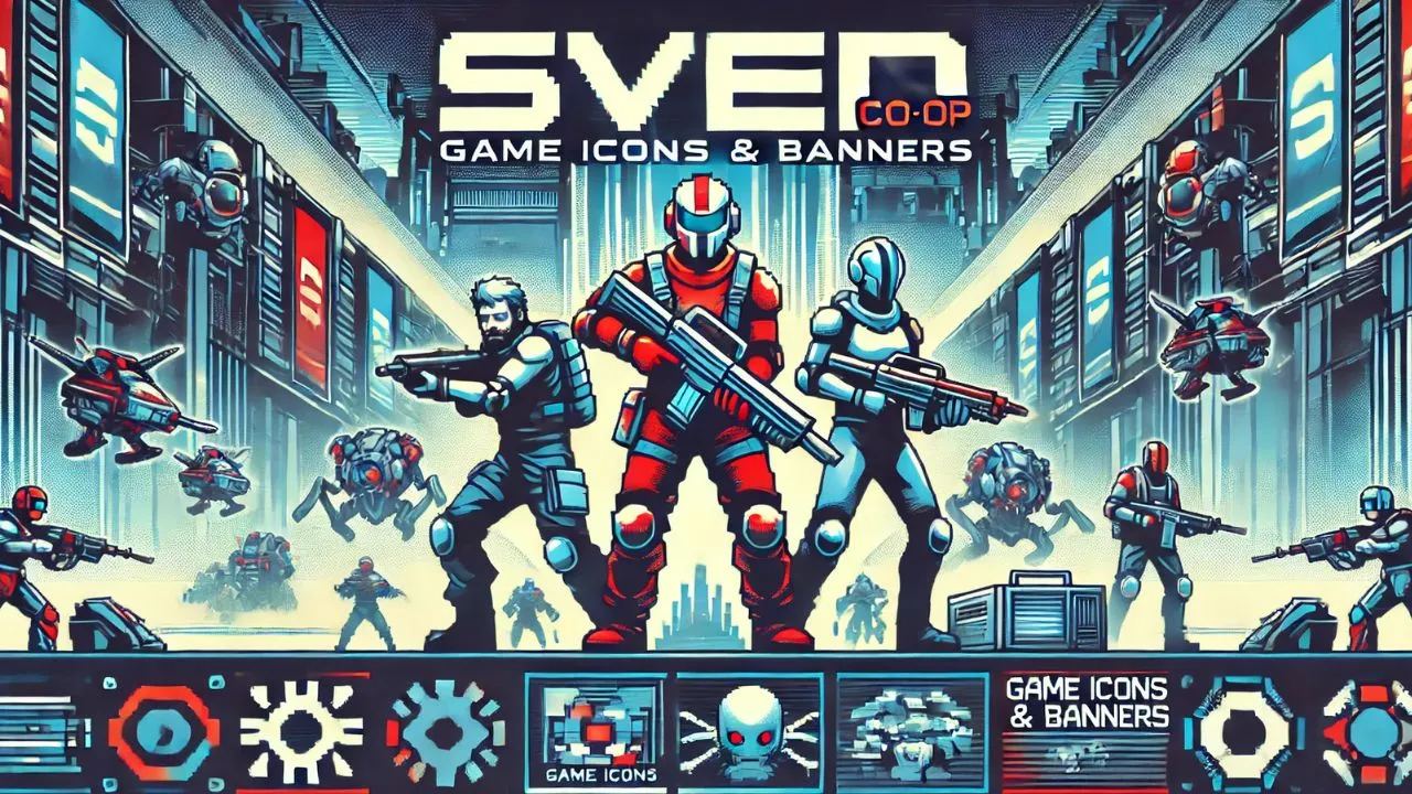 sven coop game icons banners