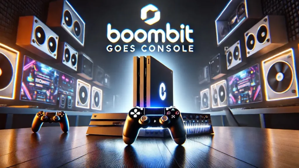 boombit games expanding to console