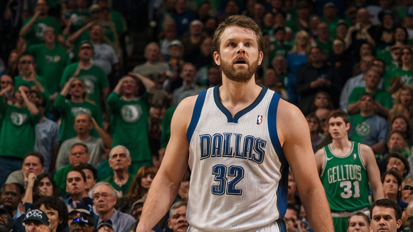 Dallas Mavericks vs Boston Celtics Match Player Stats