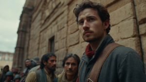 the traveler hired the wrong tour guide