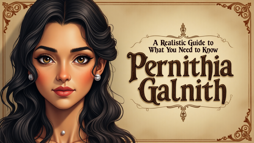 Pernithia Galnith